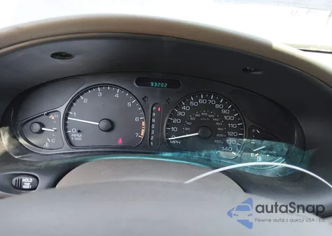 2001 Oldsmobile Alero Gls z USA, uszkodzony, nr VIN 1G3NF52E41C119387